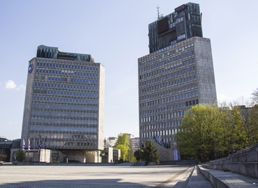 Virtual address in Ljubljana, Trg. Republike 3 (1000) - 25 | MatchOffice.com