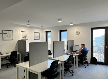 250 m² Business center in Ljubljana, Gosposvetska cesta 11 (1000) - 3 | MatchOffice.com