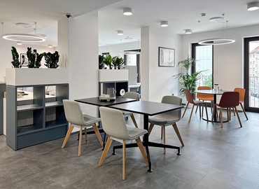 Virtual office in Ljubljana, Gosposvetska cesta 11 (1000) - 4 | MatchOffice.com