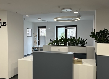  Meeting room in Ljubljana, Gosposvetska cesta 11 (1000) - 1 | MatchOffice.com