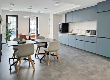  Conference hall in Ljubljana, Gosposvetska cesta 11 (1000) - 2 | MatchOffice.com