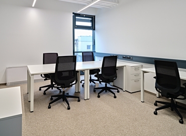 Virtual business address in Ljubljana, Letališka cesta 29A (1000) - 17 | MatchOffice.com