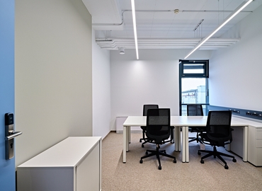 250 m² Co-working  in Ljubljana, Letališka cesta 29A (1000) - 17 | MatchOffice.com