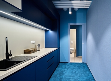 250 m² Coworking  in Ljubljana, Letališka cesta 29A (1000) - 19 | MatchOffice.com