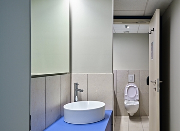 250 m² Coworking  in Ljubljana, Letališka cesta 29A (1000) - 3 | MatchOffice.com