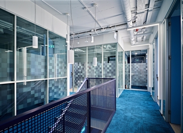 250 m² Shared office  in Ljubljana, Letališka cesta 29A (1000) - 29 | MatchOffice