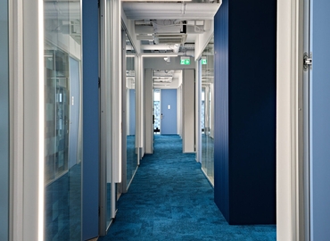 250 m² Business park in Ljubljana, Letališka cesta 29A (1000) - 9 | MatchOffice