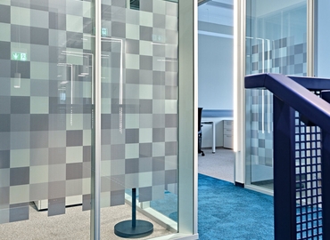 250 m² Shared workspace  in Ljubljana, Letališka cesta 29A (1000) - 31 | MatchOffice