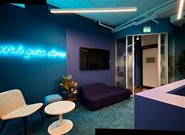 Virtual office in Ljubljana, Letališka cesta 29A (1000) - 5 | MatchOffice