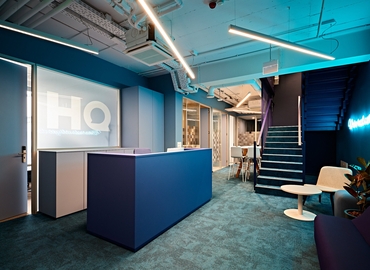 Virtual office in Ljubljana, Letališka cesta 29A (1000) - 38 | MatchOffice