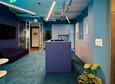 250 m² Coworking  in Ljubljana, Letališka cesta 29A (1000) - 2 | MatchOffice.com
