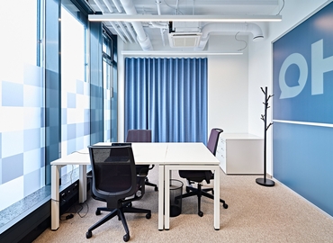 250 m² Serviced office in Ljubljana, Letališka cesta 29A (1000) - 32 | MatchOffice
