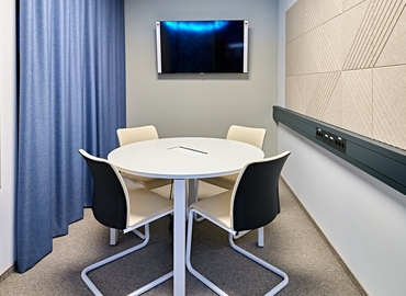 250 m² Co-working  in Ljubljana, Letališka cesta 29A (1000) - 40 | MatchOffice