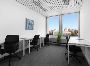 10 m² Co-working  in Ljubljana, Trg. Republike 3 (1000) - 3 | MatchOffice.com