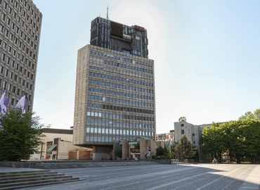 10 m² Business park in Ljubljana, Trg. Republike 3 (1000) - 0 | MatchOffice.com