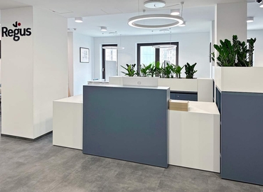 10 m² Co-working  in Ljubljana, Gosposvetska cesta 11 (1000) - 1 | MatchOffice.com