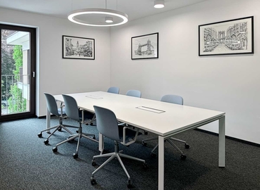 10 m² Co-working  in Ljubljana, Gosposvetska cesta 11 (1000) - 8 | MatchOffice