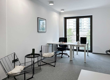 10 m² Coworking  in Ljubljana, Gosposvetska cesta 11 (1000) - 6 | MatchOffice