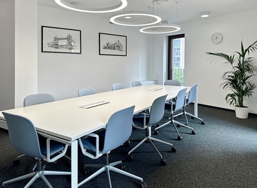 Virtual office in Ljubljana, Gosposvetska cesta 11 (1000) - 9 | MatchOffice