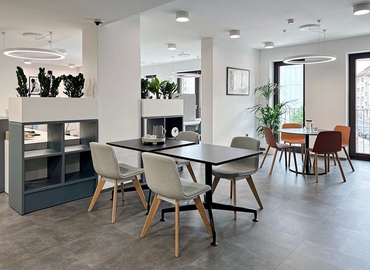 Virtual office in Ljubljana, Gosposvetska cesta 11 (1000) - 4 | MatchOffice