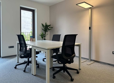 Virtual office space in Ljubljana, Gosposvetska cesta 11 (1000) - 3 | MatchOffice