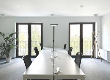 10 m² Serviced office in Ljubljana, Gosposvetska cesta 11 (1000) - 2 | MatchOffice.com