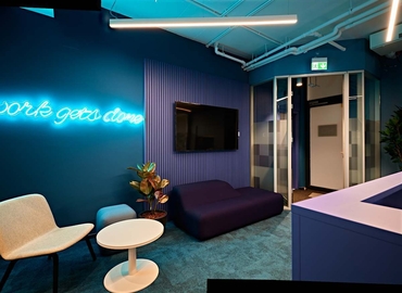 Virtual office space in Ljubljana, Letališka cesta 29A (1000) - 4 | MatchOffice