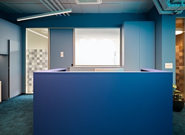 10 m² Business space in Ljubljana, Letališka cesta 29A (1000) - 1 | MatchOffice.com