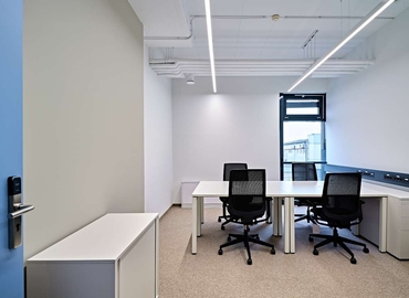 10 m² Business park in Ljubljana, Letališka cesta 29A (1000) - 8 | MatchOffice