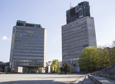 250 m² Business center property for rent in Ljubljana, Trg. Republike 3 (1000) - 30 | MatchOffice
