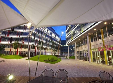 55 m² Shared workspace  in Bratislava, 4D Prievozska Street (821 09) - 14 | MatchOffice