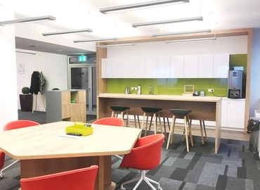 45 m² Serviced office building up for rent in Bratislava, 1st Floor (811 03) - 9 | MatchOffice