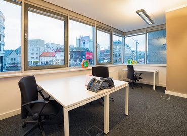 45 m² Business center place available to rent in Bratislava, 1st Floor (811 03) - 2 | MatchOffice