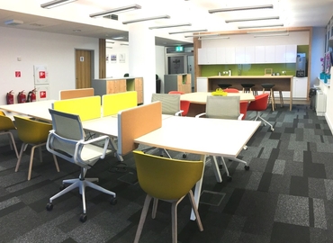 45 m² Coworking  in Bratislava, 1st Floor (811 03) - 0 | MatchOffice.com
