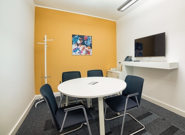 100 m² Conference center in Bratislava, 1st Floor (811 03) - 1 | MatchOffice.com