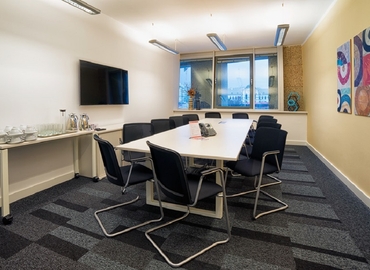 Virtual address in Bratislava, 1st Floor (811 03) - 1 | MatchOffice.com