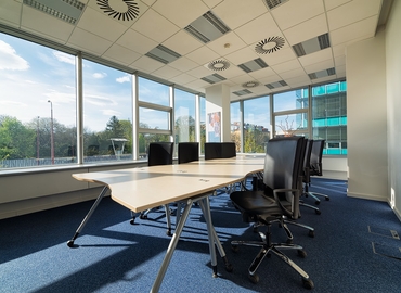 55 m² Shared office in Bratislava, Karadzicova 8/A (821 08) - 4 | MatchOffice