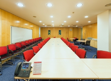 100 m² Conference space in Bratislava, Karadzicova 8/A (811 08) - 1 | MatchOffice
