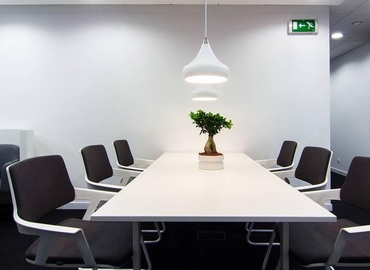 55 m² Conference hall in Bratislava, 4D Prievozska Street (821 09) - 1 | MatchOffice
