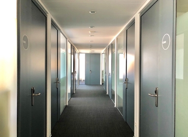 55 m² Shared workspace  in Bratislava, 4D Prievozska Street (821 09) - 22 | MatchOffice.com