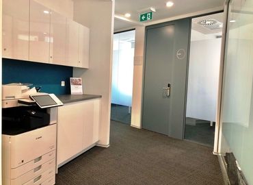 55 m² Shared workspace  in Bratislava, 4D Prievozska Street (821 09) - 23 | MatchOffice.com