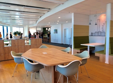 100 m² Business park building for rent in Bratislava, Vajnorská 100/B (831 04) - 4 | MatchOffice