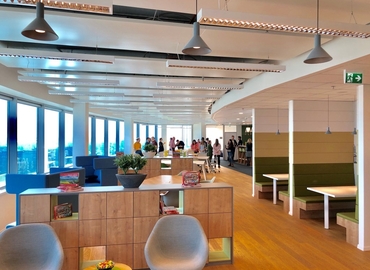 100 m² Business space property for rent in Bratislava, Vajnorská 100/B (831 04) - 5 | MatchOffice.com