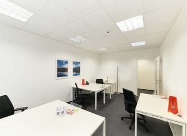 100 m² Business space building up for rent in Bratislava, Vajnorská 100/B (831 04) - 9 | MatchOffice.com