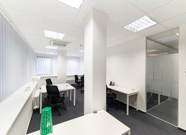 100 m² Business park place for rent in Bratislava, Vajnorská 100/B (831 04) - 10 | MatchOffice.com