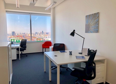 100 m² Coworking  in Bratislava, Vajnorská 100/B (831 04) - 4 | MatchOffice.com