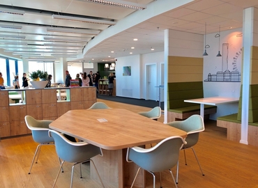 100 m² Coworking space  in Bratislava, Vajnorská 100/B (831 04) - 2 | MatchOffice