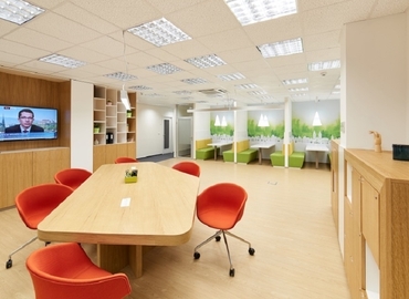 100 m² Co-working  in Bratislava, Vajnorská 100/B (831 04) - 0 | MatchOffice