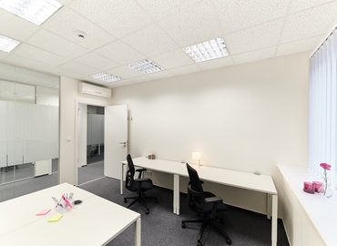 100 m² Shared office  in Bratislava, Vajnorská 100/B (831 04) - 7 | MatchOffice.com