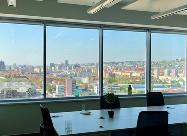 100 m² Shared office  in Bratislava, Vajnorská 100/B (831 04) - 11 | MatchOffice